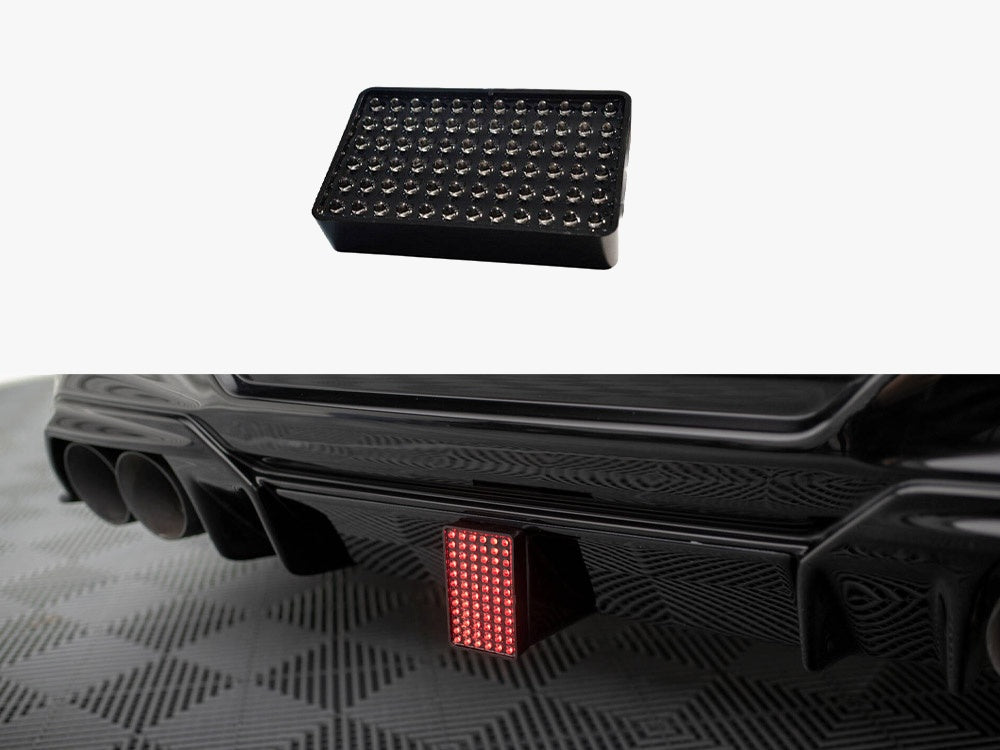 Maxton Design LED STOP Light V.2 BMW 1 F40 M-Pack / M135i - BM-1-40-M-RS2RLG+LED - Image 1