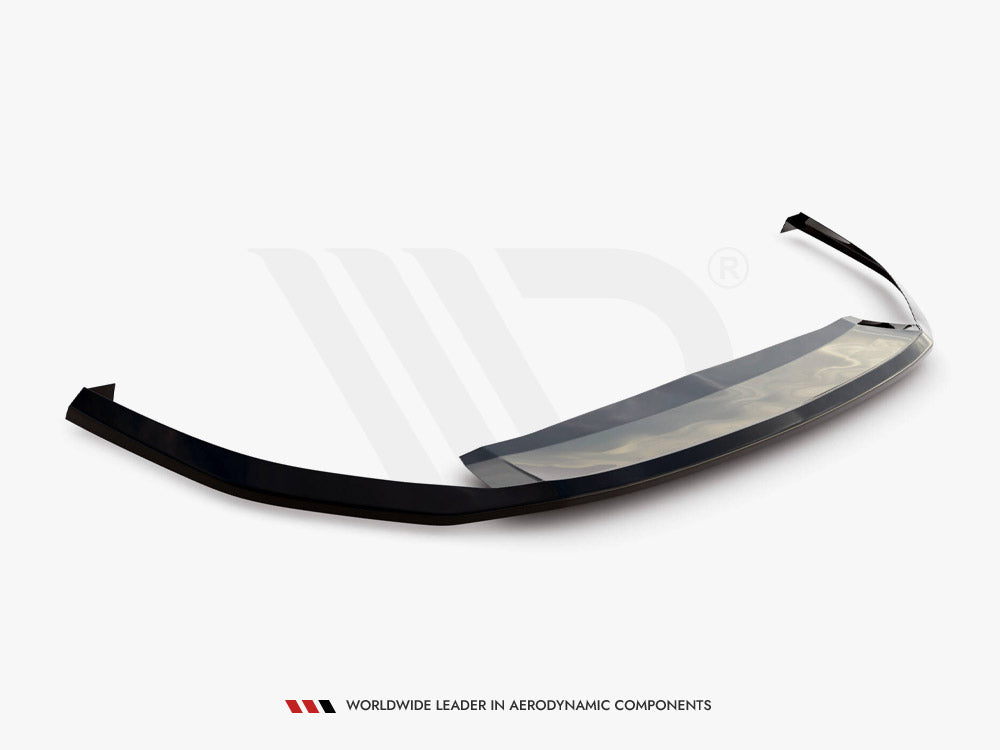 Maxton Design Front Splitter V.7 Volkswagen Golf GTI / GTE / GTD / R-Line Mk8 - VW-GO-8-GTI-FD7G - Image 5