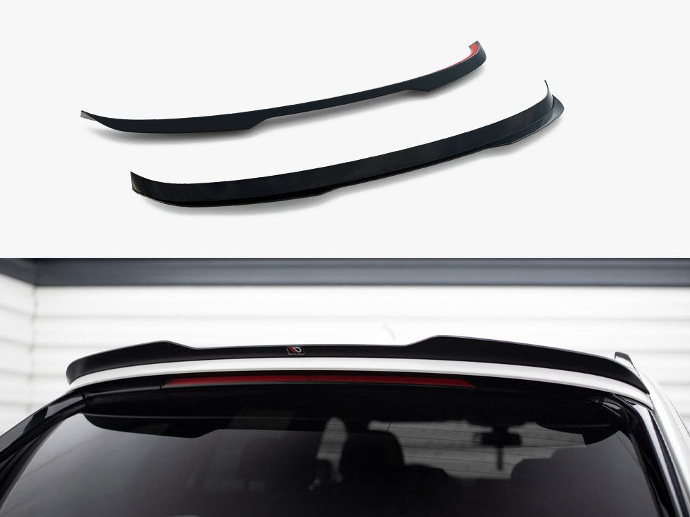 Maxton Design Spoiler CAP V.2 BMW 5 Touring G31 - BM-5-G31-MPACK-CAP1G - Image 1