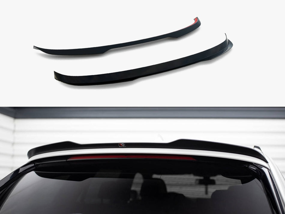 Maxton Design Spoiler CAP V.2 BMW 5 Touring G31 - BM-5-G31-MPACK-CAP1G - Image 1
