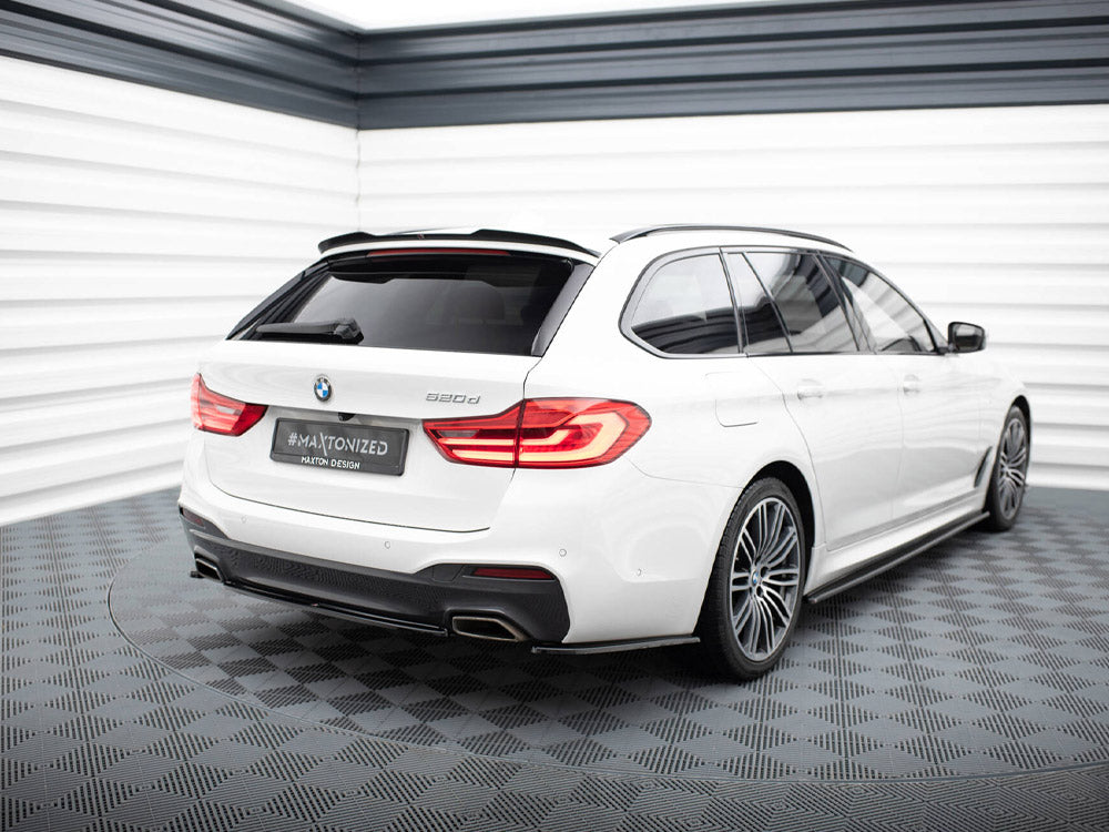 Maxton Design Spoiler CAP V.2 BMW 5 Touring G31 - BM-5-G31-MPACK-CAP1G - Image 2