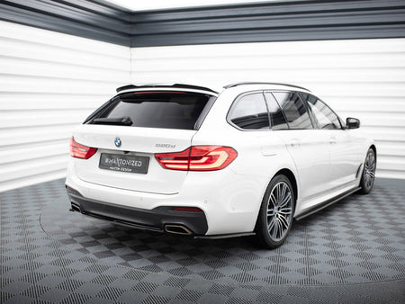 Maxton Design Spoiler CAP V.2 BMW 5 Touring G31 - BM-5-G31-MPACK-CAP1G - Image 2