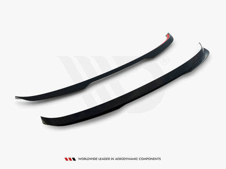 Maxton Design Spoiler CAP V.2 BMW 5 Touring G31 - BM-5-G31-MPACK-CAP1G - Image 5