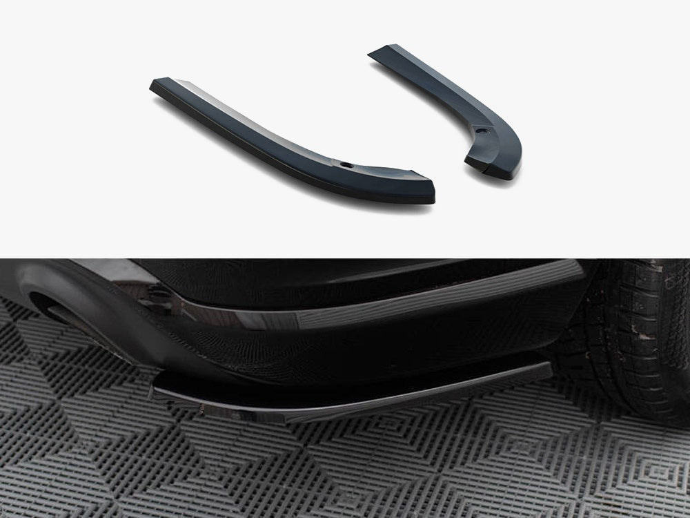 Maxton Design Rear Side Splitters Dodge Durango SRT Mk3 - DO-DU-3-SRT-RSD1G - Image 1