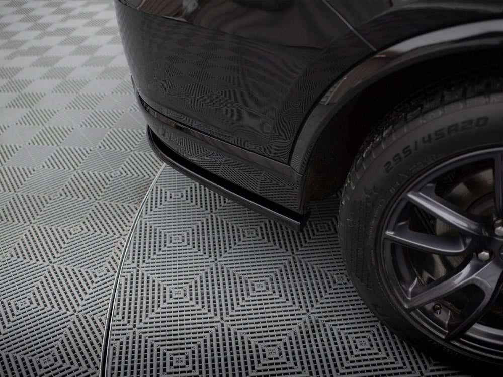 Maxton Design Rear Side Splitters Dodge Durango SRT Mk3 - DO-DU-3-SRT-RSD1G - Image 4