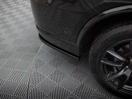 Maxton Design Rear Side Splitters Dodge Durango SRT Mk3 - DO-DU-3-SRT-RSD1G - Image 4