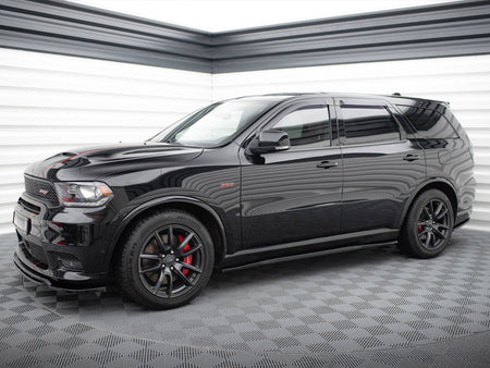Side Skirts Diffusers Dodge Durango SRT Mk3