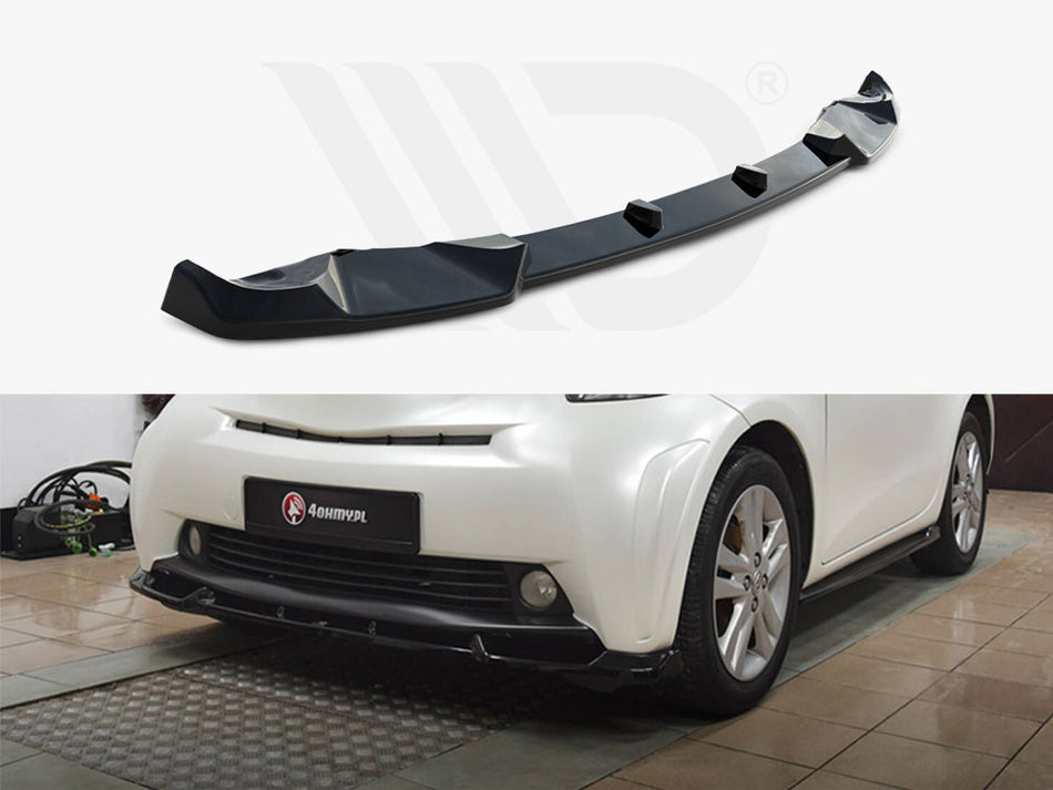 MAXTON DESIGN Front Splitter Toyota IQ