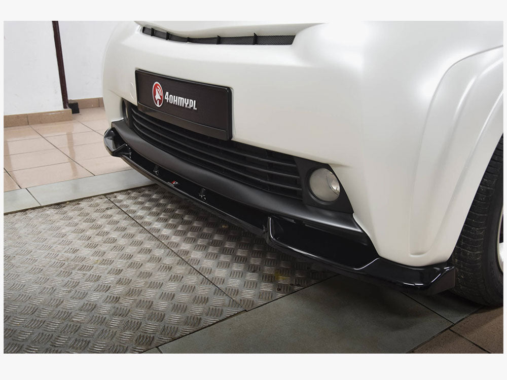 Maxton Design Front Splitter Toyota IQ - TO-IQ-1-FD1G - Image 3