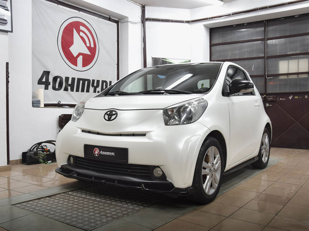 Maxton Design Side Skirts Diffusers Toyota IQ - TO-IQ-1-SD1G - Image 2