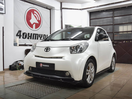 Maxton Design Side Skirts Diffusers Toyota IQ - TO-IQ-1-SD1G - Image 2