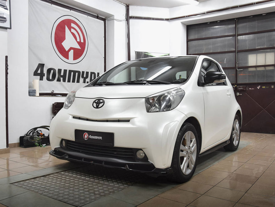 Maxton Design Side Skirts Diffusers Toyota IQ - TO-IQ-1-SD1G - Image 2