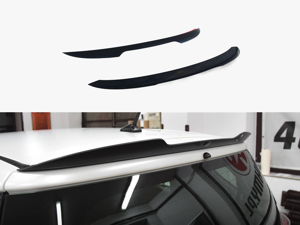 Maxton Design Spoiler CAP Toyota IQ - TO-IQ-1-CAP1G - Image 1