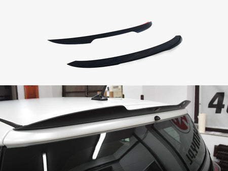 Maxton Design Spoiler CAP Toyota IQ - TO-IQ-1-CAP1G - Image 1