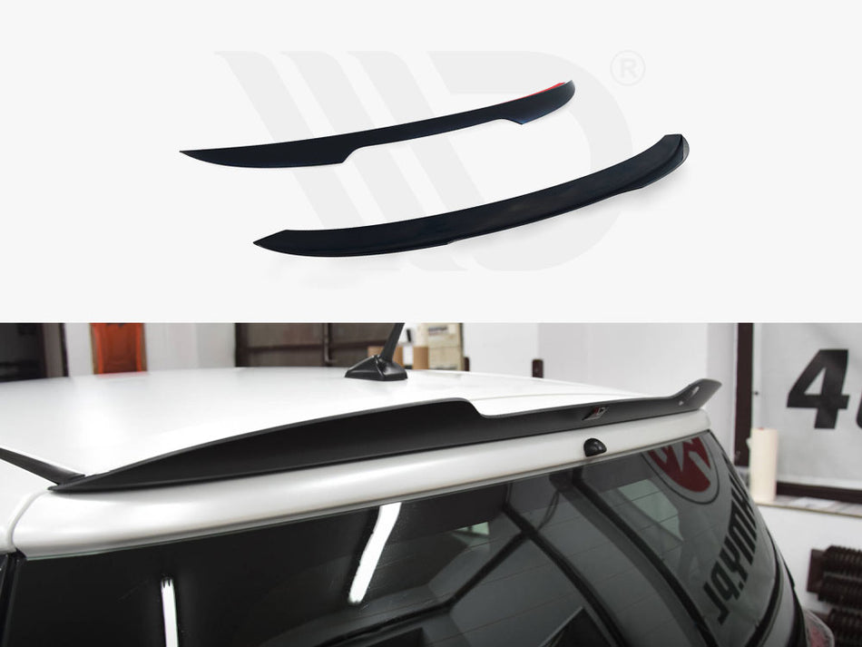 MAXTON DESIGN Spoiler CAP Toyota IQ