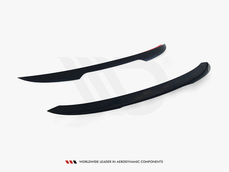 Spoiler CAP Toyota IQ