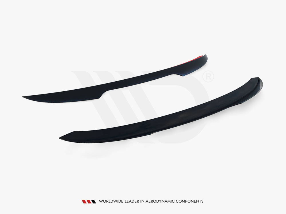 Maxton Design Spoiler CAP Toyota IQ - TO-IQ-1-CAP1G - Image 5