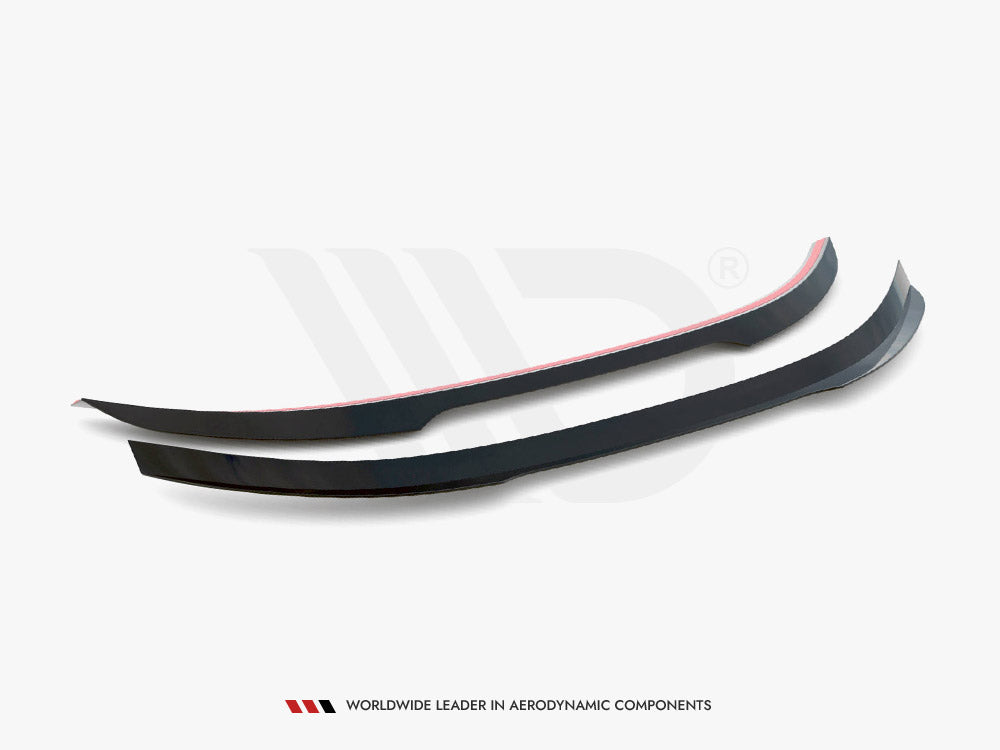 Maxton Design Spoiler CAP Hyundai I30 Fastback N-Line Mk3 - HY-I30-3F-NLINE-FB-CAP1G - Image 5