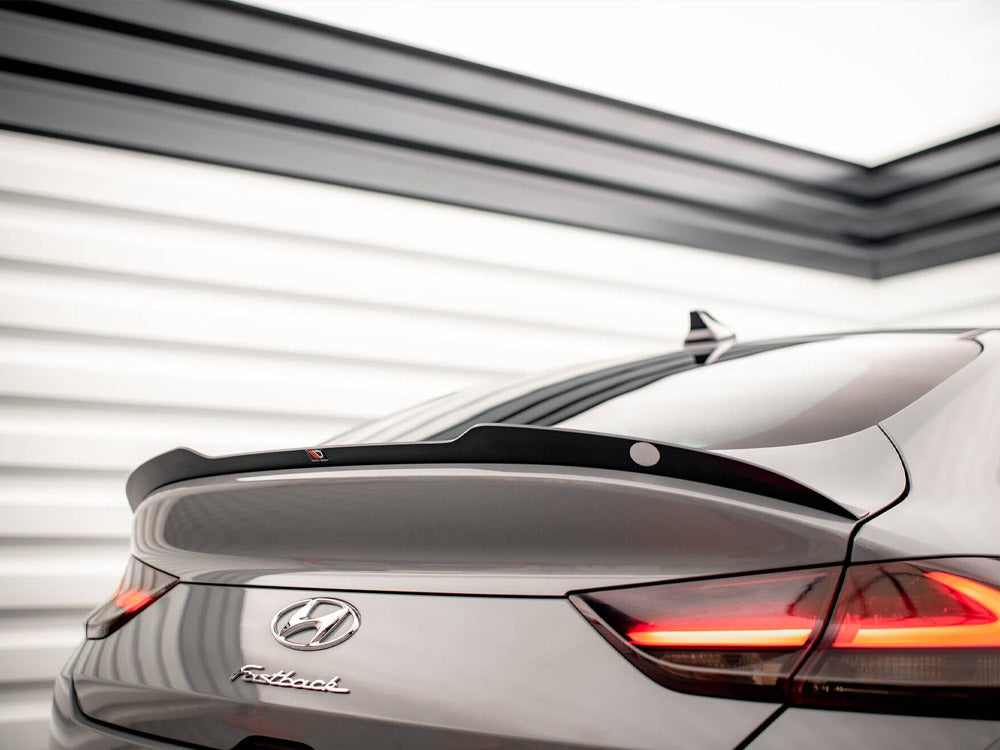 Spoiler CAP Hyundai I30 Fastback N-Line Mk3