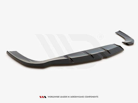 Maxton Design Rear Side Splitters Hyundai I30 Fastback N-Line Mk3 Facelift - HY-I30-3F-NLINE-FB-RSD1G - Image 6