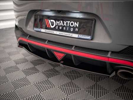 Rear Side Splitters Hyundai I30 Fastback N-Line Mk3 Facelift