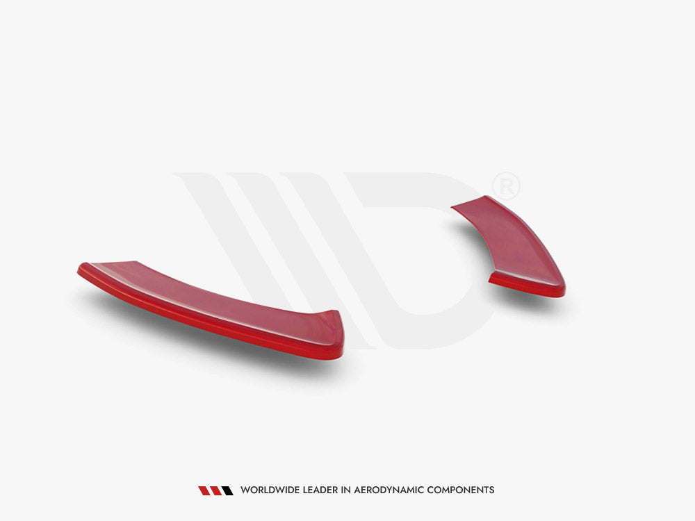 Maxton Design Rear Side Splitters V.2 Volkswagen Golf GTI Mk7 Facelift - VW-GO-7F-GTI-RSD2G - Image 3