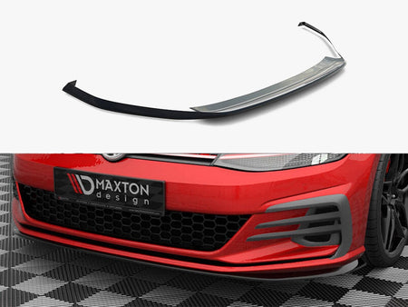 Maxton Design Front Splitter V.4 Volkswagen Golf GTI Mk7 Facelift - VW-GO-7F-GTI-FD4G - Image 1