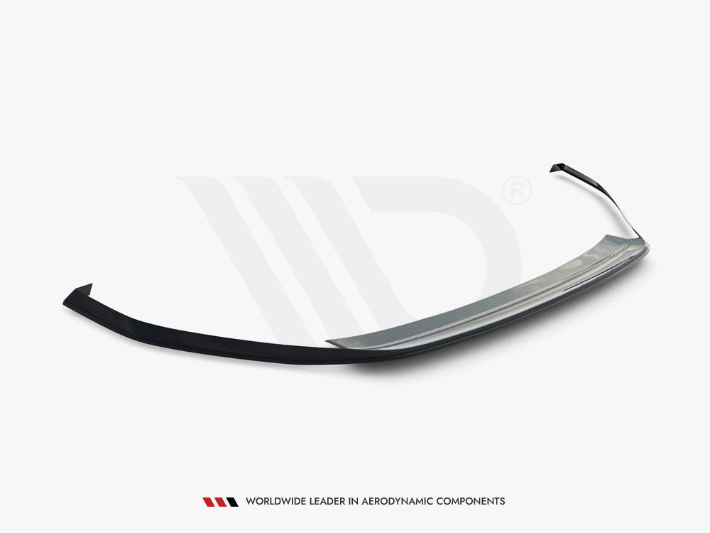 Maxton Design Front Splitter V.4 Volkswagen Golf GTI Mk7 Facelift - VW-GO-7F-GTI-FD4G - Image 4