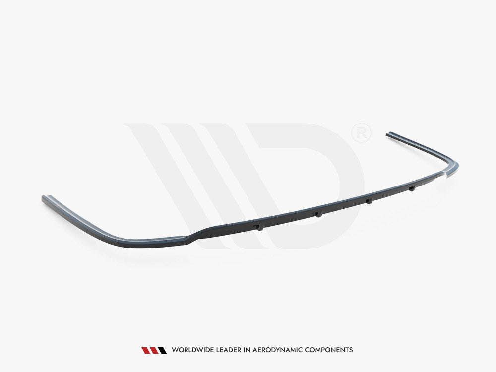 Maxton Design Rear Splitter (Vertical Bars) Volkswagen Caddy Maxi Mk5 - VW-CA-5-MAXI-RD1G+RD2G - Image 5