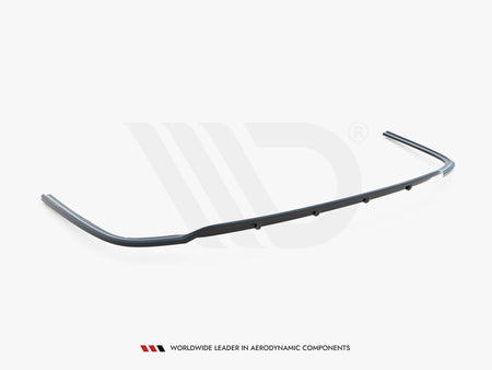 Maxton Design Rear Splitter (Vertical Bars) Volkswagen Caddy Maxi Mk5 - VW-CA-5-MAXI-RD1G+RD2G - Image 5