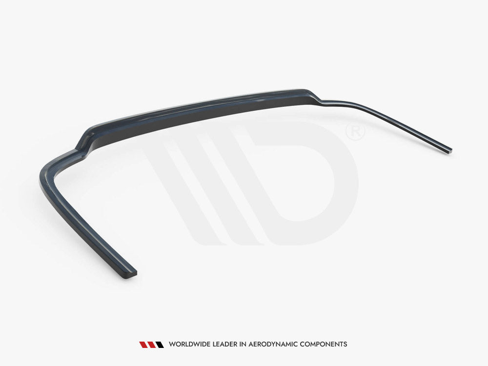 Maxton Design Rear Splitter (Vertical Bars) Volkswagen Caddy Maxi Mk5 - VW-CA-5-MAXI-RD1G+RD2G - Image 6