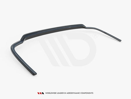 Maxton Design Rear Splitter (Vertical Bars) Volkswagen Caddy Maxi Mk5 - VW-CA-5-MAXI-RD1G+RD2G - Image 6