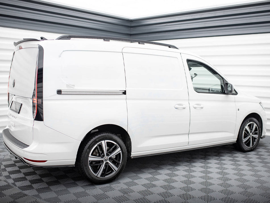Maxton Design Side Skirts Diffusers Volkswagen Caddy Maxi Mk5 - VW-CA-5-MAXI-SD1G - Image 2