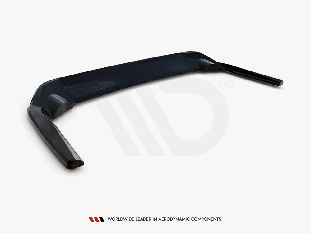 Maxton Design Rear Splitter (Vertical Bars) Toyota RAV4 GR Sport Mk5 - TO-RAV4-5-GRSPORT-RD1G+RD2G - Image 7