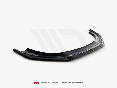 Maxton Design Front Splitter V.2 Volkswagen Golf R Mk6 - VW-GO-6-R-FD2G - Image 5