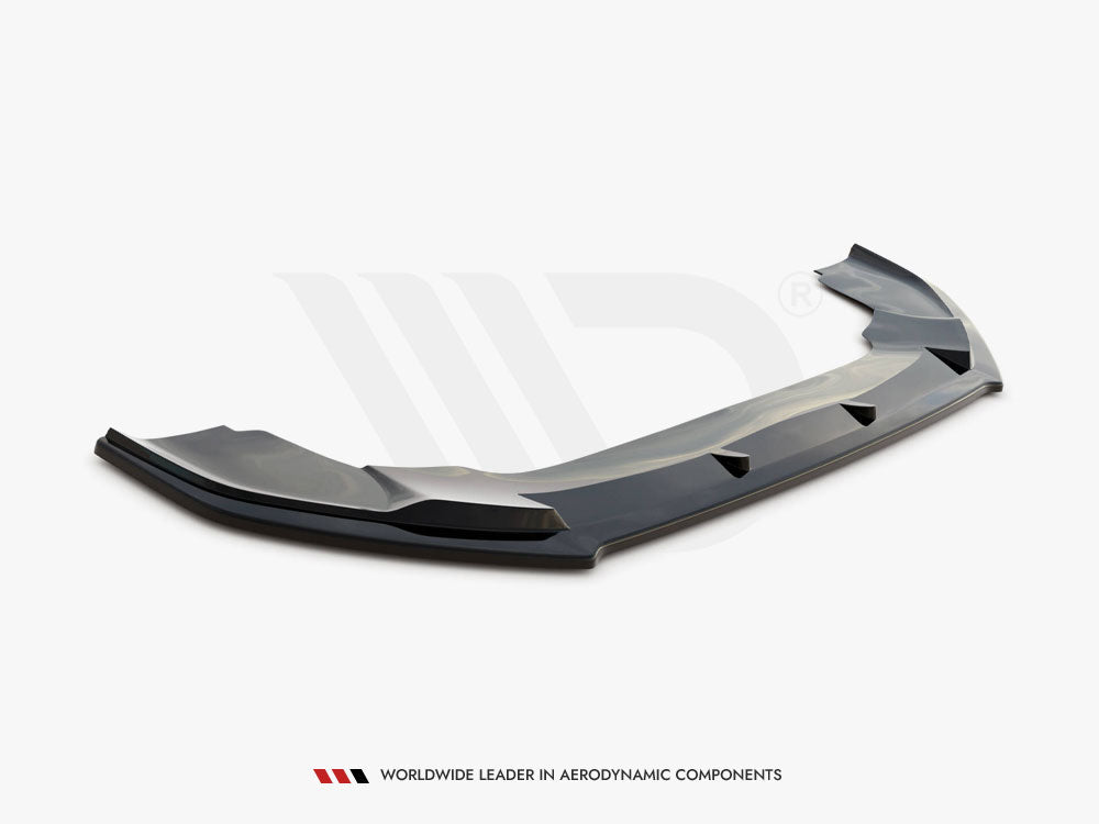 Maxton Design Front Splitter V.1 Volkswagen Crafter Mk2 - VW-CR-2-FD1G - Image 5