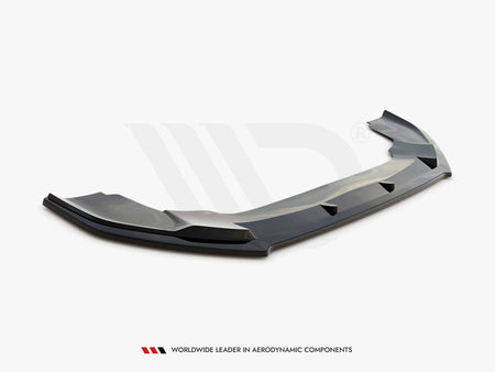 Maxton Design Front Splitter V.1 Volkswagen Crafter Mk2 - VW-CR-2-FD1G - Image 5