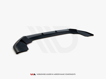 Maxton Design Front Splitter V.2 Volkswagen Crafter Mk2 - VW-CR-2-FD2G - Image 6