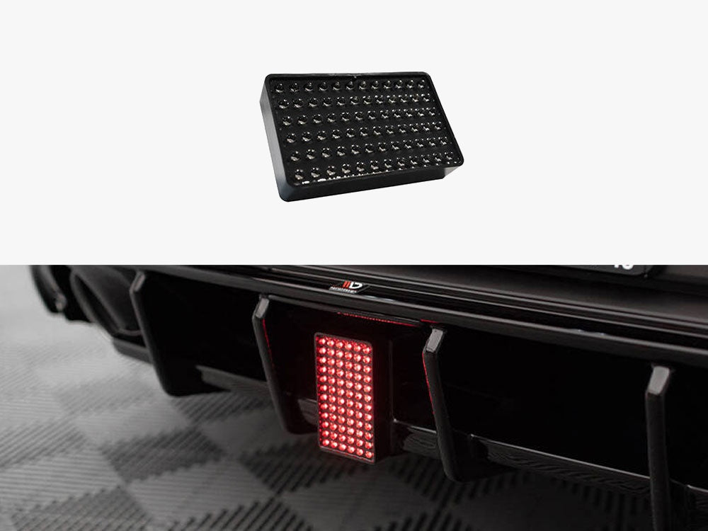 Maxton Design LED STOP Light Hyundai I30 N Hatchback Mk3 Facelift - HY-I30-3F-N-RS1RLG+LED - Image 1