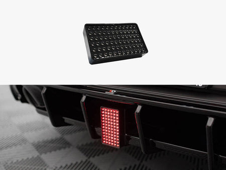 Maxton Design LED STOP Light Hyundai I30 N Hatchback Mk3 Facelift - HY-I30-3F-N-RS1RLG+LED - Image 1