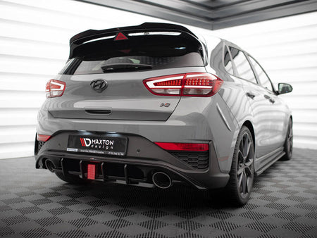 Maxton Design LED STOP Light Hyundai I30 N Hatchback Mk3 Facelift - HY-I30-3F-N-RS1RLG+LED - Image 2