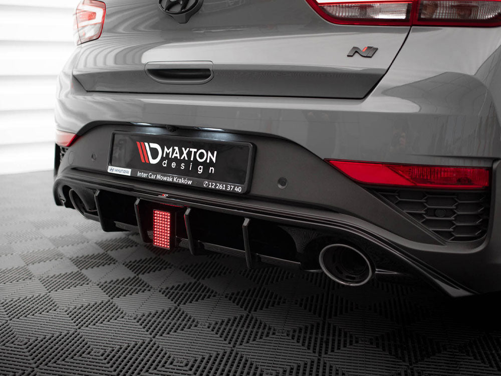 Maxton Design LED STOP Light Hyundai I30 N Hatchback Mk3 Facelift - HY-I30-3F-N-RS1RLG+LED - Image 3