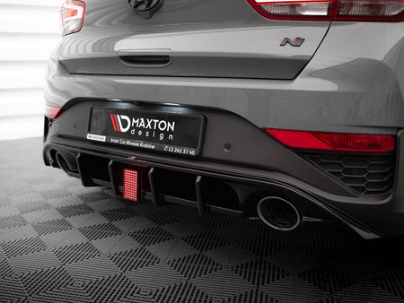 Maxton Design LED STOP Light Hyundai I30 N Hatchback Mk3 Facelift - HY-I30-3F-N-RS1RLG+LED - Image 3