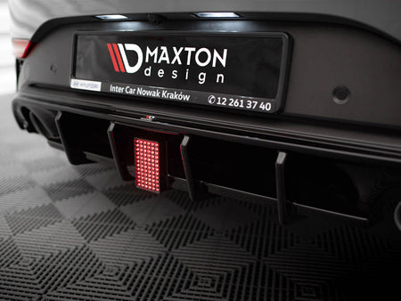 Maxton Design LED STOP Light Hyundai I30 N Hatchback Mk3 Facelift - HY-I30-3F-N-RS1RLG+LED - Image 4