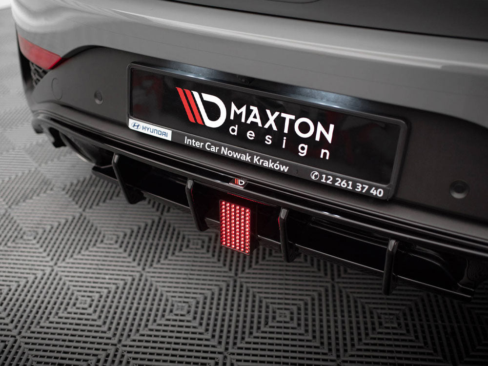 Maxton Design LED STOP Light Hyundai I30 N Hatchback Mk3 Facelift - HY-I30-3F-N-RS1RLG+LED - Image 5