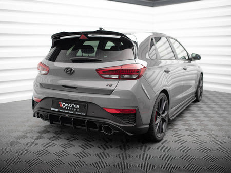 Maxton Design Rear Valance Hyundai I30 N Hatchback Mk3 Facelift - HY-I30-3F-N-RS1G - Image 2