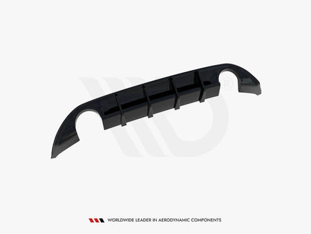 Maxton Design Rear Valance Hyundai I30 N Hatchback Mk3 Facelift - HY-I30-3F-N-RS1G - Image 5