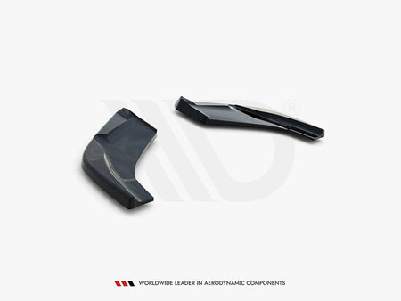 Maxton Design Rear Side Splitters V.5 Hyundai I30 N Hatchback Mk3 Facelift - HY-I30-3F-N-RSD5G - Image 6