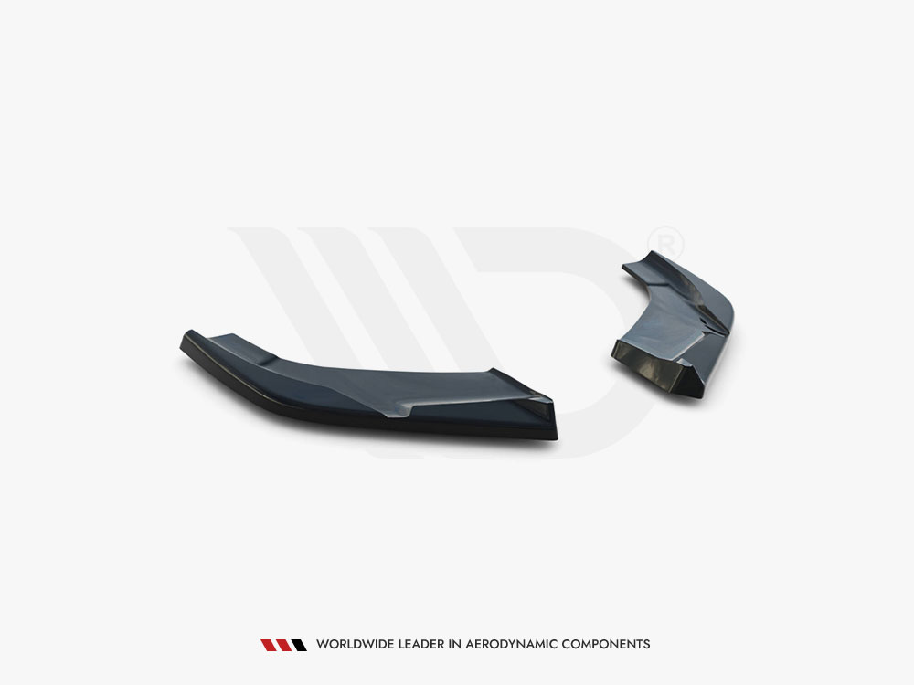 Maxton Design Rear Side Splitters V.5 Hyundai I30 N Hatchback Mk3 Facelift - HY-I30-3F-N-RSD5G - Image 5