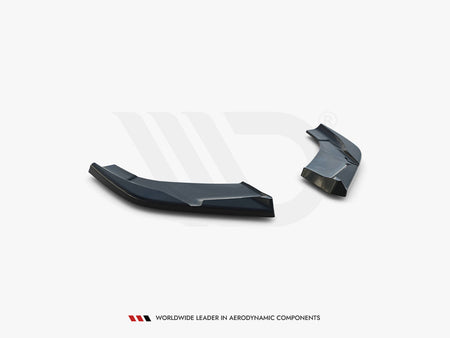 Maxton Design Rear Side Splitters V.5 Hyundai I30 N Hatchback Mk3 Facelift - HY-I30-3F-N-RSD5G - Image 5